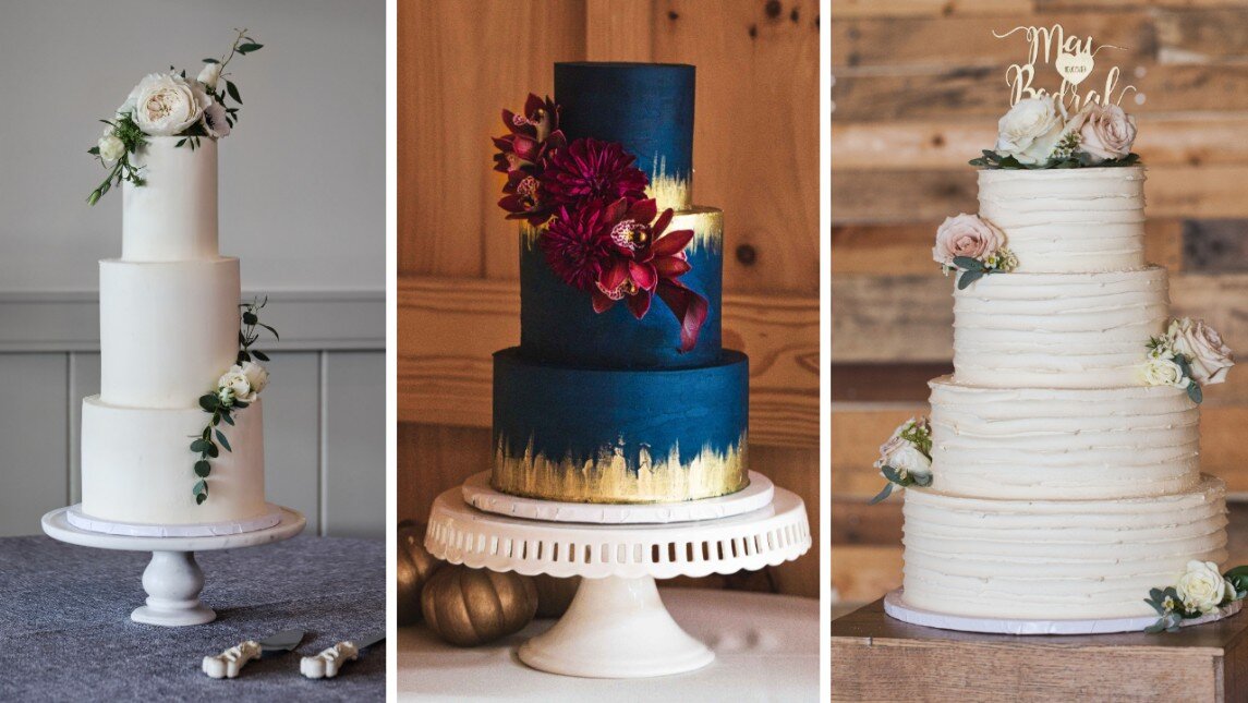 Virginia's best custom wedding cakes & farm to table dessert catering | luray, charlottesville, middleburg, culpeper, harrisonburg, northern virginia, 