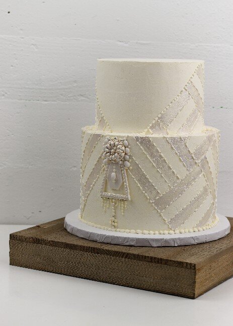 Virginia's best custom wedding cakes, farm to table dessert table & dessert grazing table  | luray, charlottesville, loudoun county, culpeper, harrisonburg, northern virginia 