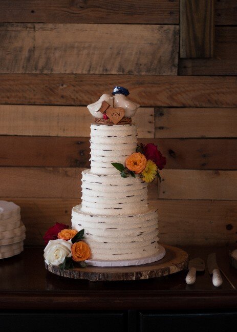 Virginia's best custom wedding cakes, farm to table dessert table & dessert grazing table  | luray, charlottesville, loudoun county, culpeper, harrisonburg, northern virginia 